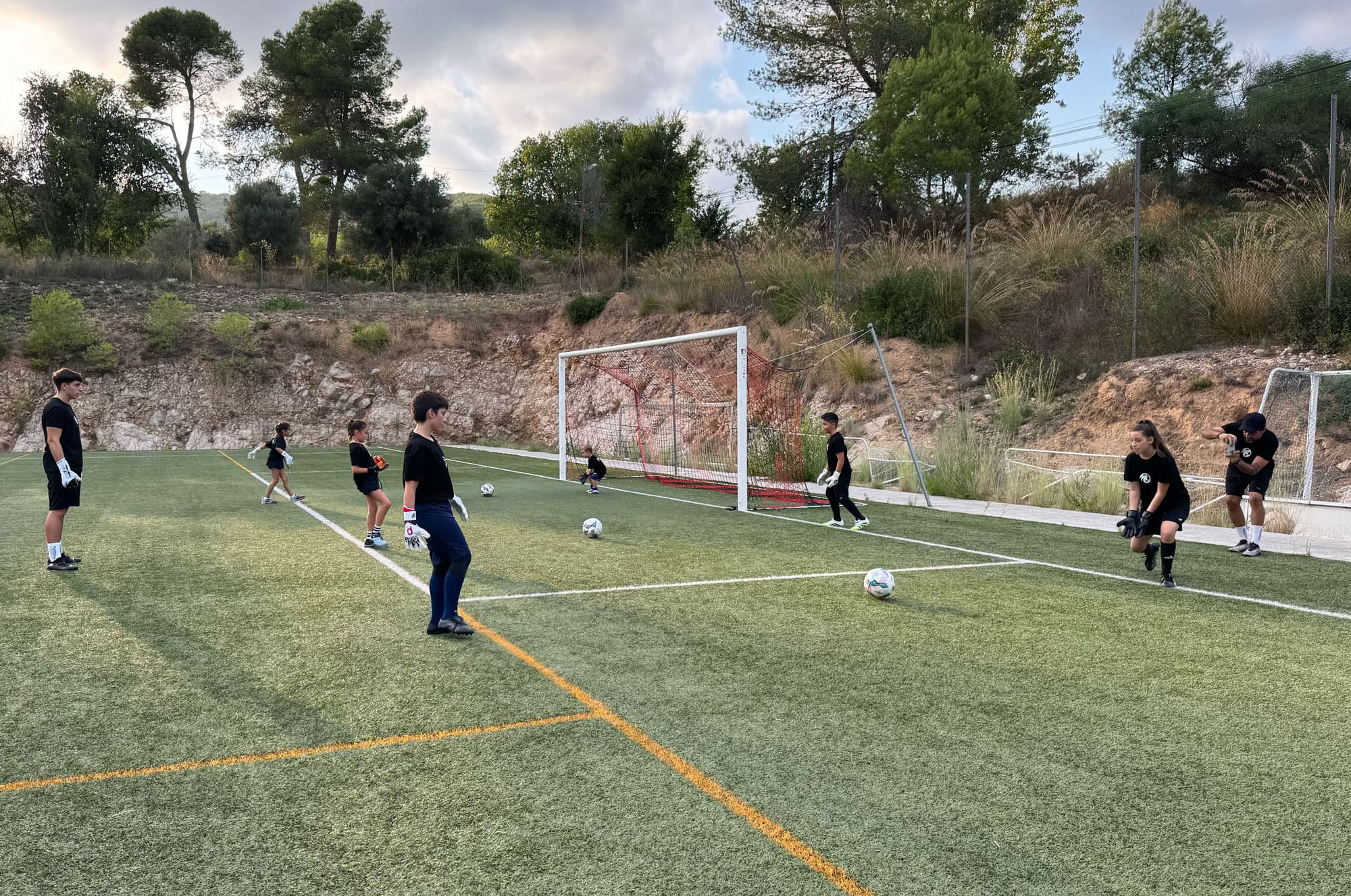 ML1 Academia